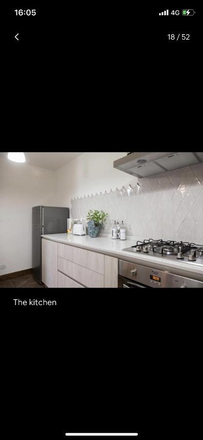 Villa Fuli ゴルフォ・アランチ エクステリア 写真