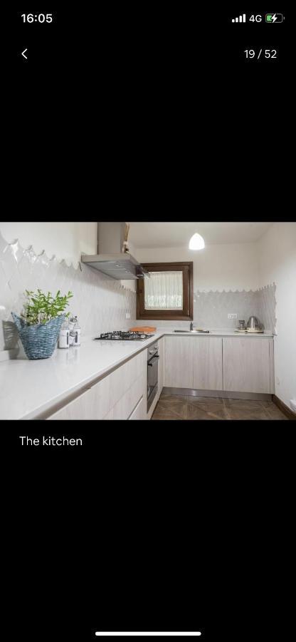 Villa Fuli ゴルフォ・アランチ エクステリア 写真